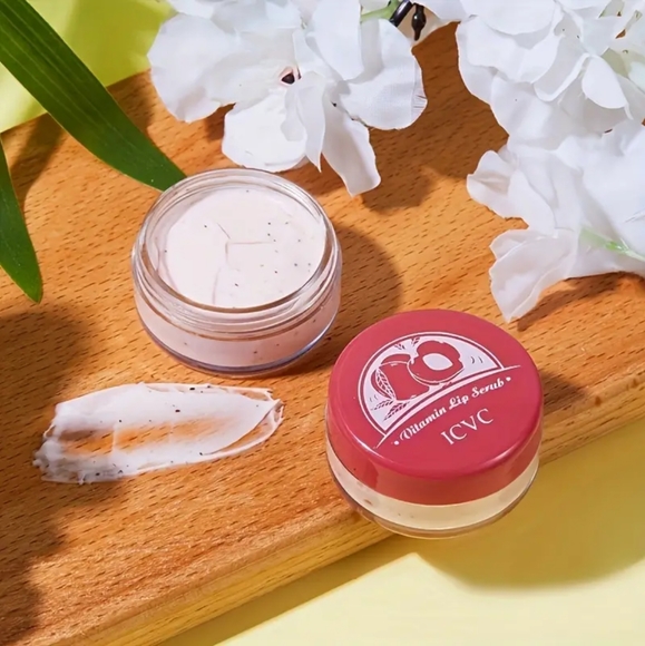 5/25 Lip care Scrub Exfoliator & Moisturizer, Soothing & Soften Fades Lip Line - Picture 4 of 9
